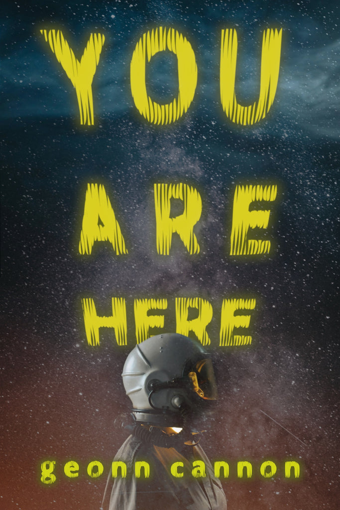 You Are Here | Lesbian Sci-Fi/Romance (Book Three of the Astraea Trilogy)