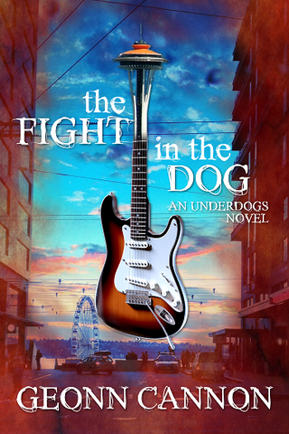 The Fight in the Dog (Underdogs 9)