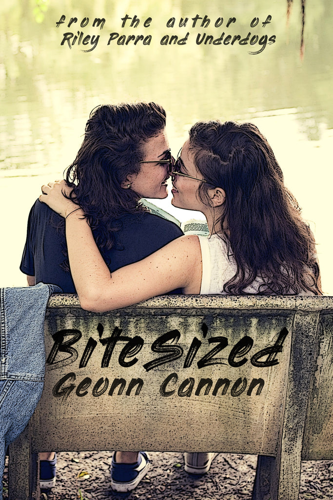 Bite Sized (A lesbian romance anthology)