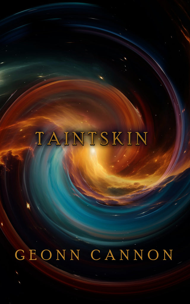 Taintskin - New F/F Science Fiction by Geonn Cannon - all female crew!