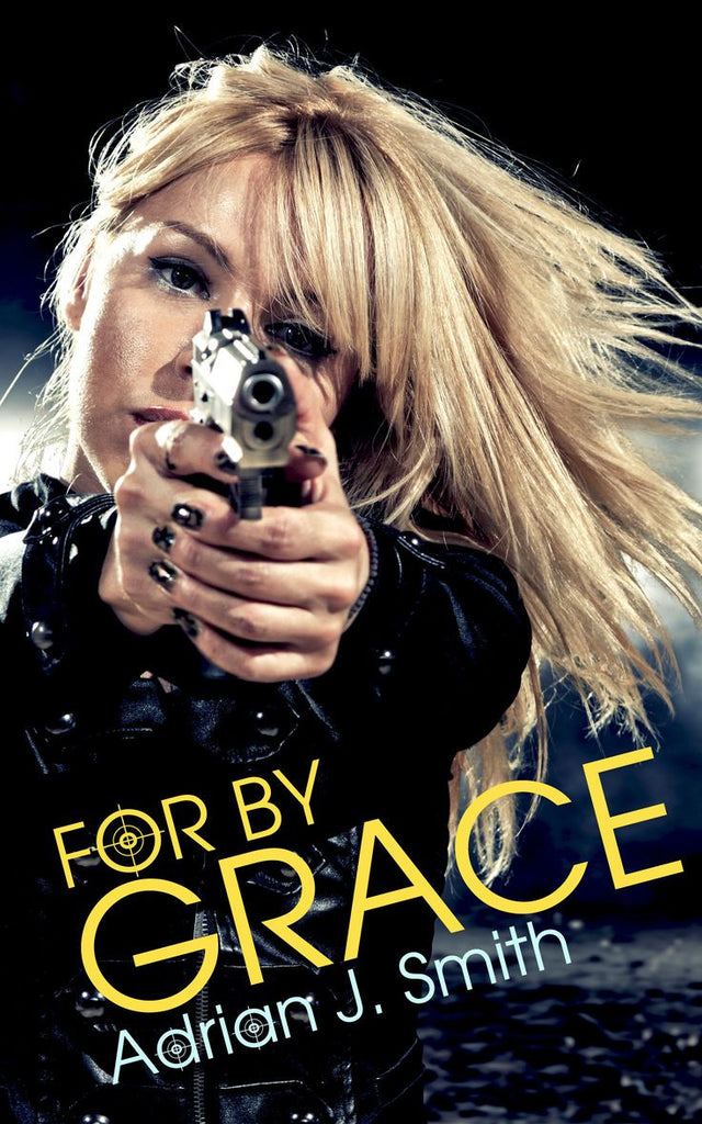 For by Grace (Spirit of Grace #1)