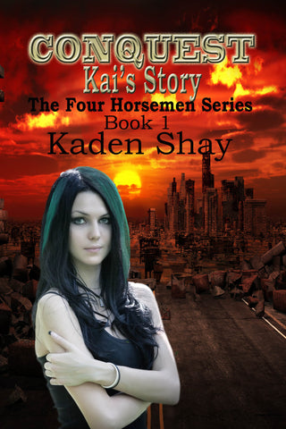 Cover for Kai's Conquest by Kaden Shay