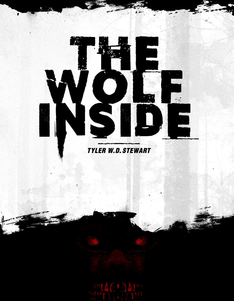 The Wolf Inside (The Wild Hunt #1)