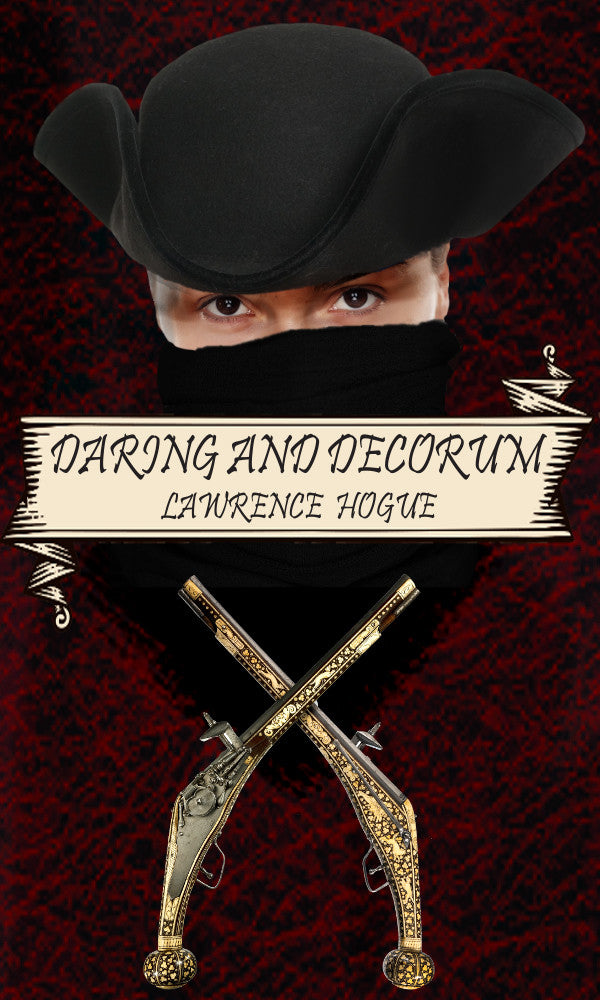 Daring and Decorum Cover