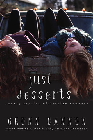 Just Desserts (a lesbian romance anthology)