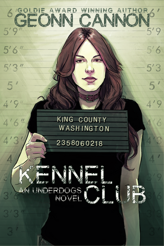 Kennel Club Cover Art by Geonn Cannon 