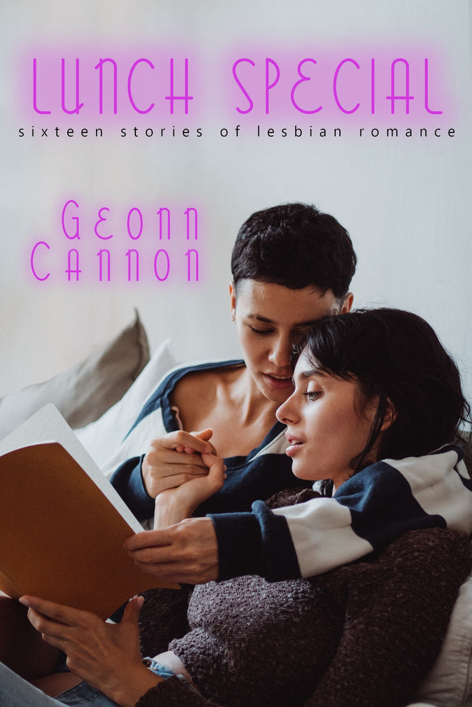 Lunch Special (a lesbian romance anthology)