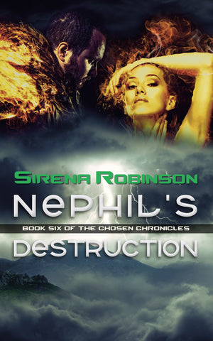 Nephil's Destruction by Sirena Robinson