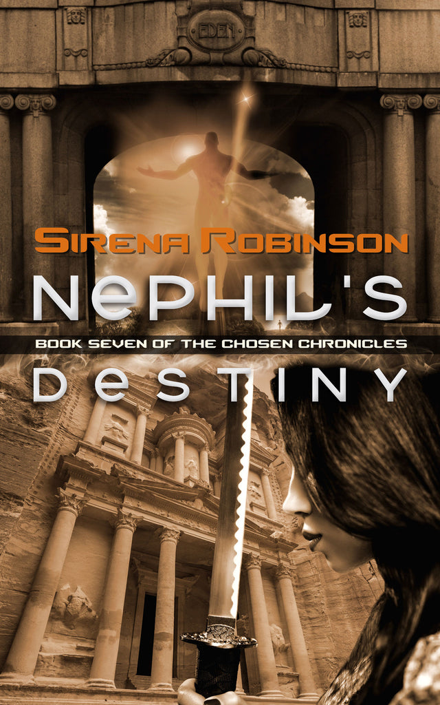 Nephil's Destiny - Book 7 of the Chosen Chronicles