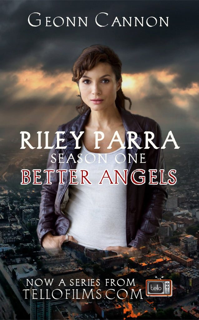 Riley Parra Better Angels