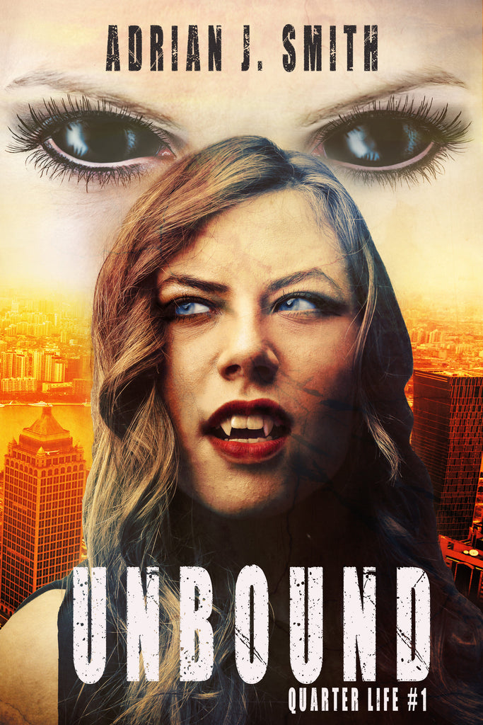 Unbound (Quarter Life #1)