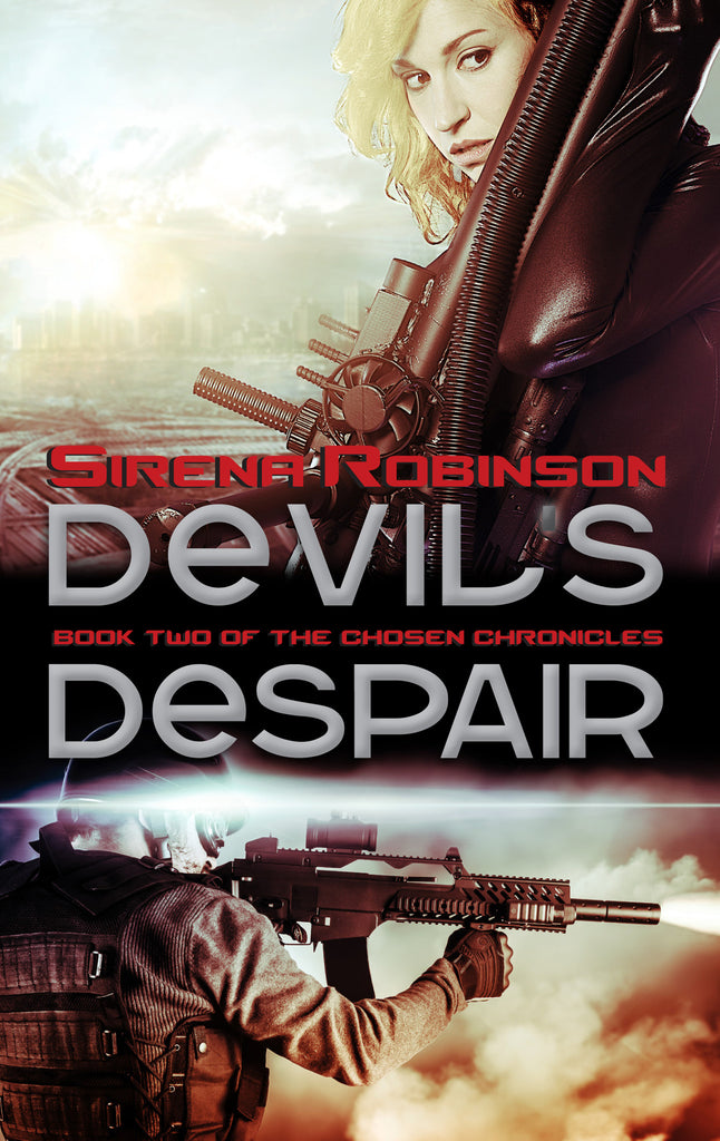 Devil's Despair (Chosen Chronicles #2)