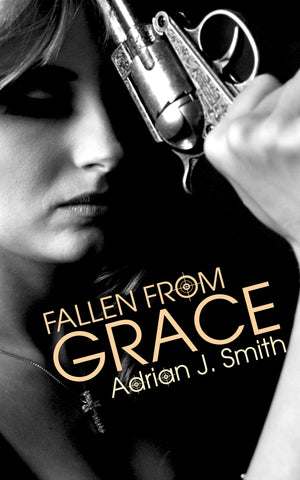 Fallen from Grace (Spirit of Grace #2)