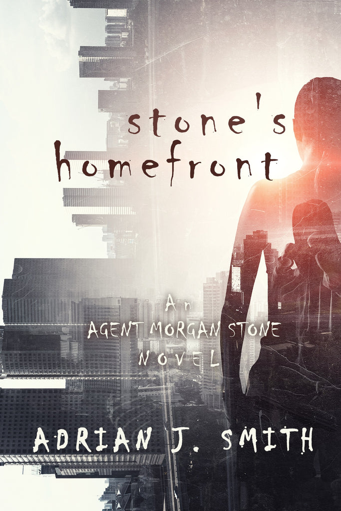 Stone's Homefront (Agent Morgan Stone #2)
