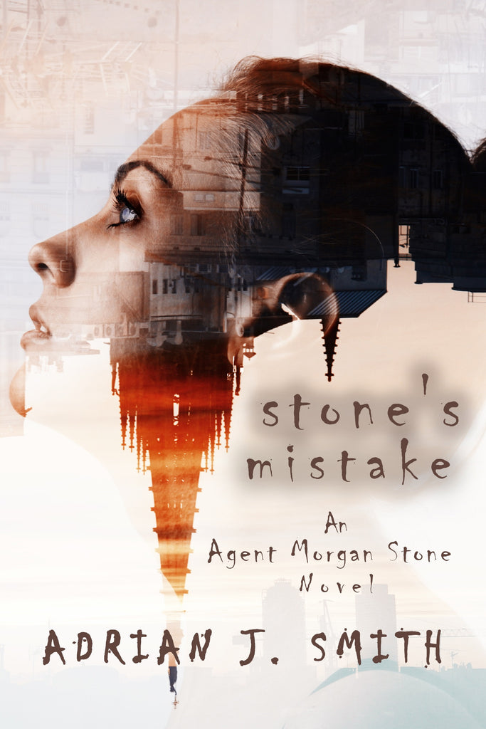 Stone's Mistake (Agent Morgan Stone #1)
