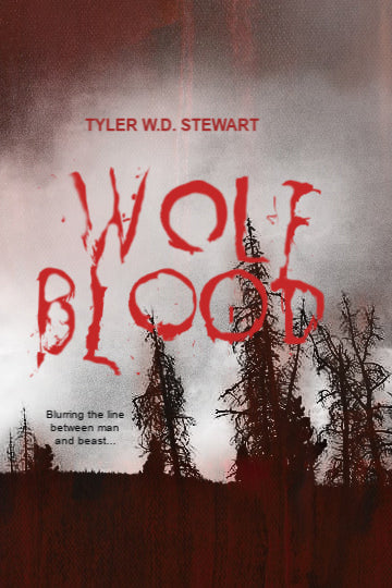 Wolf Blood (The Wild Hunt #2)